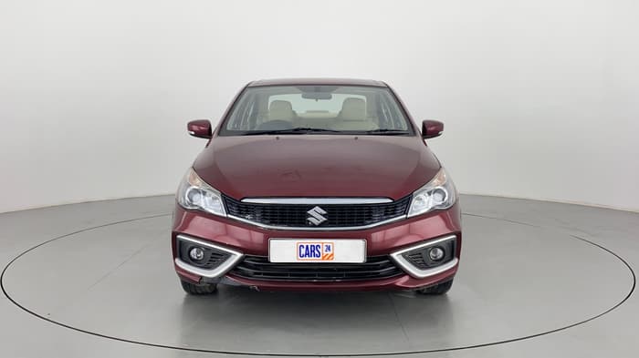2018 Maruti Ciaz DELTA 1.5 SHVS VVT MT, Petrol, Manual, 29,458 km, Front