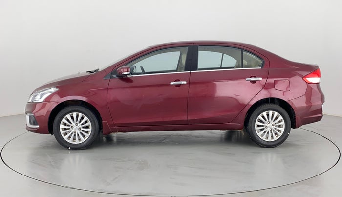 2018 Maruti Ciaz DELTA 1.5 SHVS VVT MT, Petrol, Manual, 29,458 km, Left Side