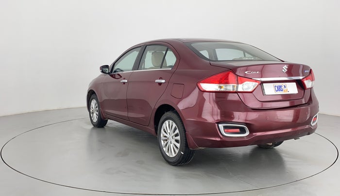 2018 Maruti Ciaz DELTA 1.5 SHVS VVT MT, Petrol, Manual, 29,458 km, Left Back Diagonal