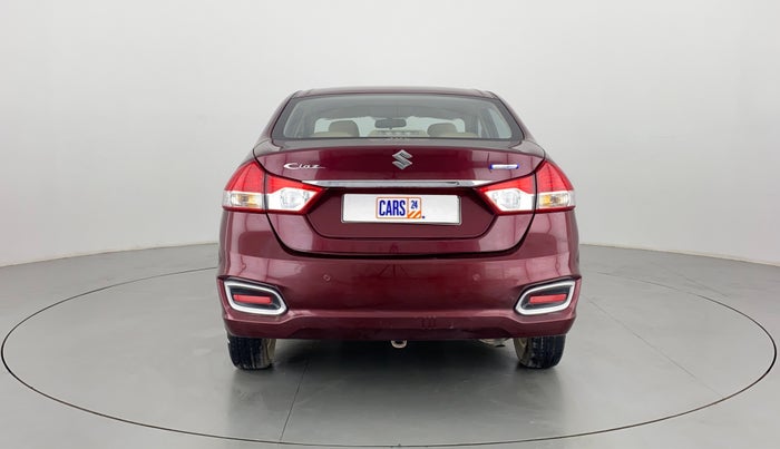 2018 Maruti Ciaz DELTA 1.5 SHVS VVT MT, Petrol, Manual, 29,458 km, Back/Rear