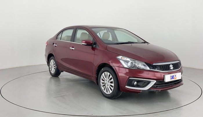 2018 Maruti Ciaz DELTA 1.5 SHVS VVT MT, Petrol, Manual, 29,458 km, Right Front Diagonal