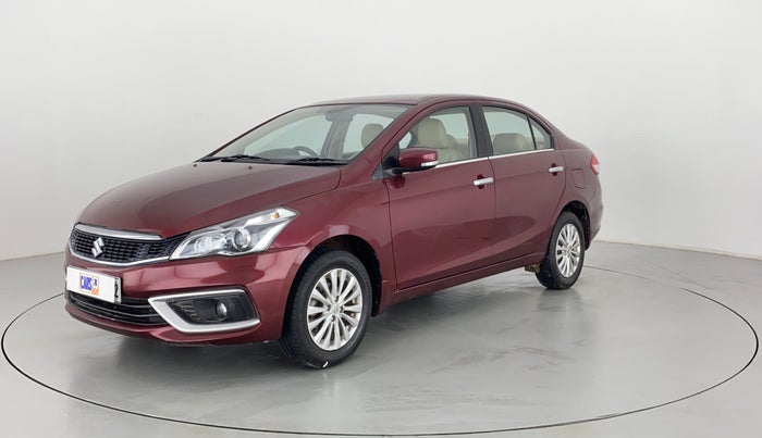 2018 Maruti Ciaz DELTA 1.5 SHVS VVT MT, Petrol, Manual, 29,458 km, Left Front Diagonal
