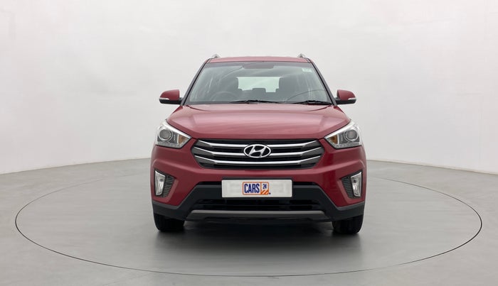 2016 Hyundai Creta 1.6 CRDI SX PLUS AUTO, Diesel, Automatic, 69,111 km, Front