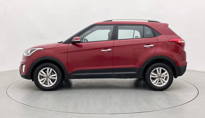 2016 Hyundai Creta 1.6 CRDI SX PLUS AUTO, Diesel, Automatic, 69,111 km, Left Side