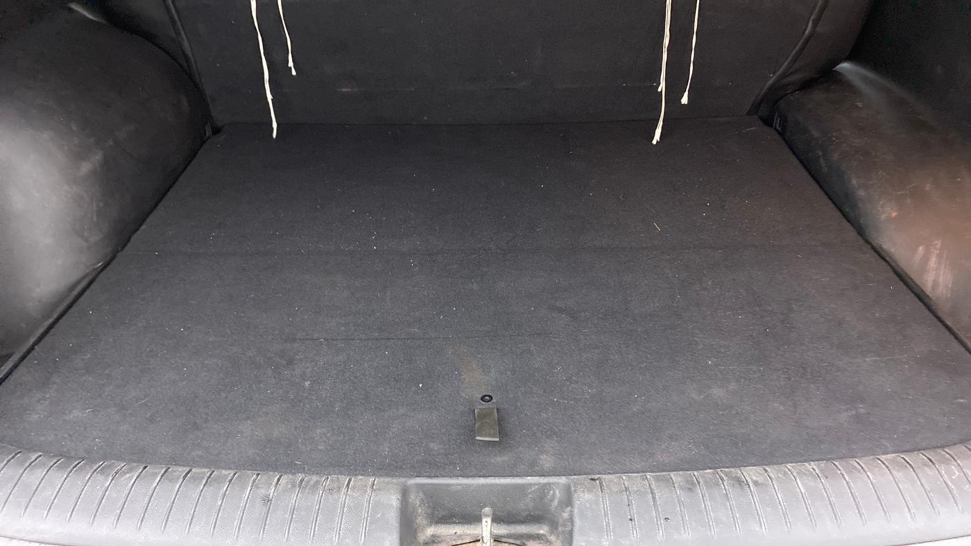 2019 Hyundai Creta SX 1.6 PETROL, Petrol, Manual, 63,334 km, Boot Inside