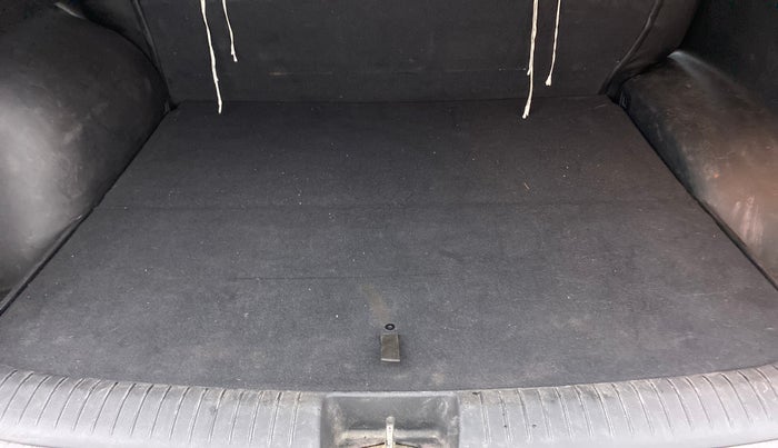 2019 Hyundai Creta SX 1.6 PETROL, Petrol, Manual, 63,334 km, Boot Inside