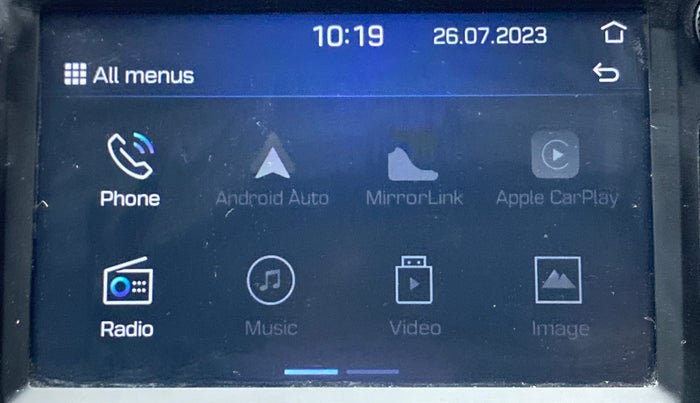 2019 Hyundai Creta SX 1.6 PETROL, Petrol, Manual, 63,334 km, Apple CarPlay and Android Auto