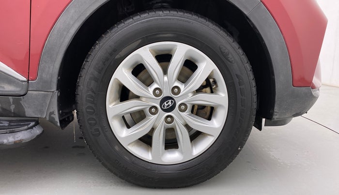 2019 Hyundai Creta SX 1.6 PETROL, Petrol, Manual, 63,334 km, Right Front Wheel
