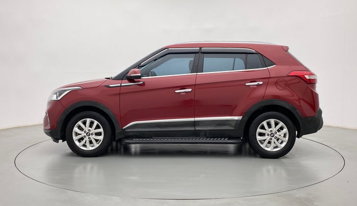 2019 Hyundai Creta SX 1.6 PETROL, Petrol, Manual, 63,334 km, Left Side