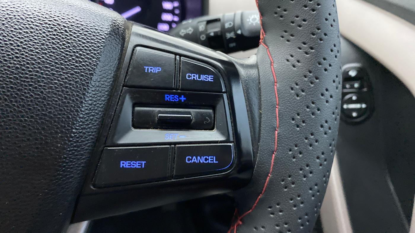 2019 Hyundai Creta SX 1.6 PETROL, Petrol, Manual, 63,334 km, Adaptive Cruise Control