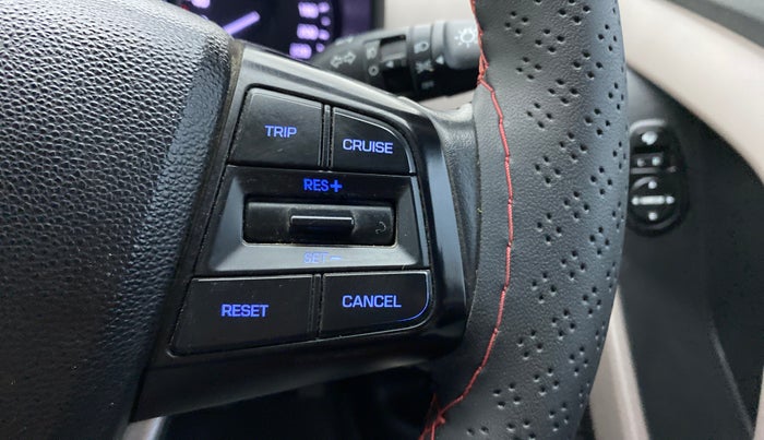 2019 Hyundai Creta SX 1.6 PETROL, Petrol, Manual, 63,334 km, Adaptive Cruise Control