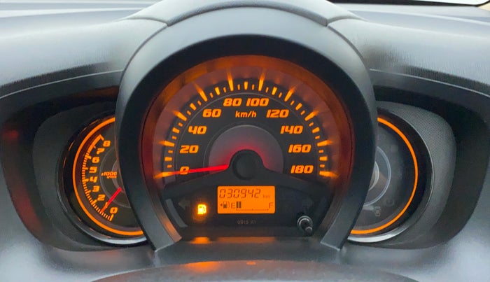 2014 Honda Amaze 1.2 SMT I VTEC, Petrol, Manual, 31,167 km, Odometer Image