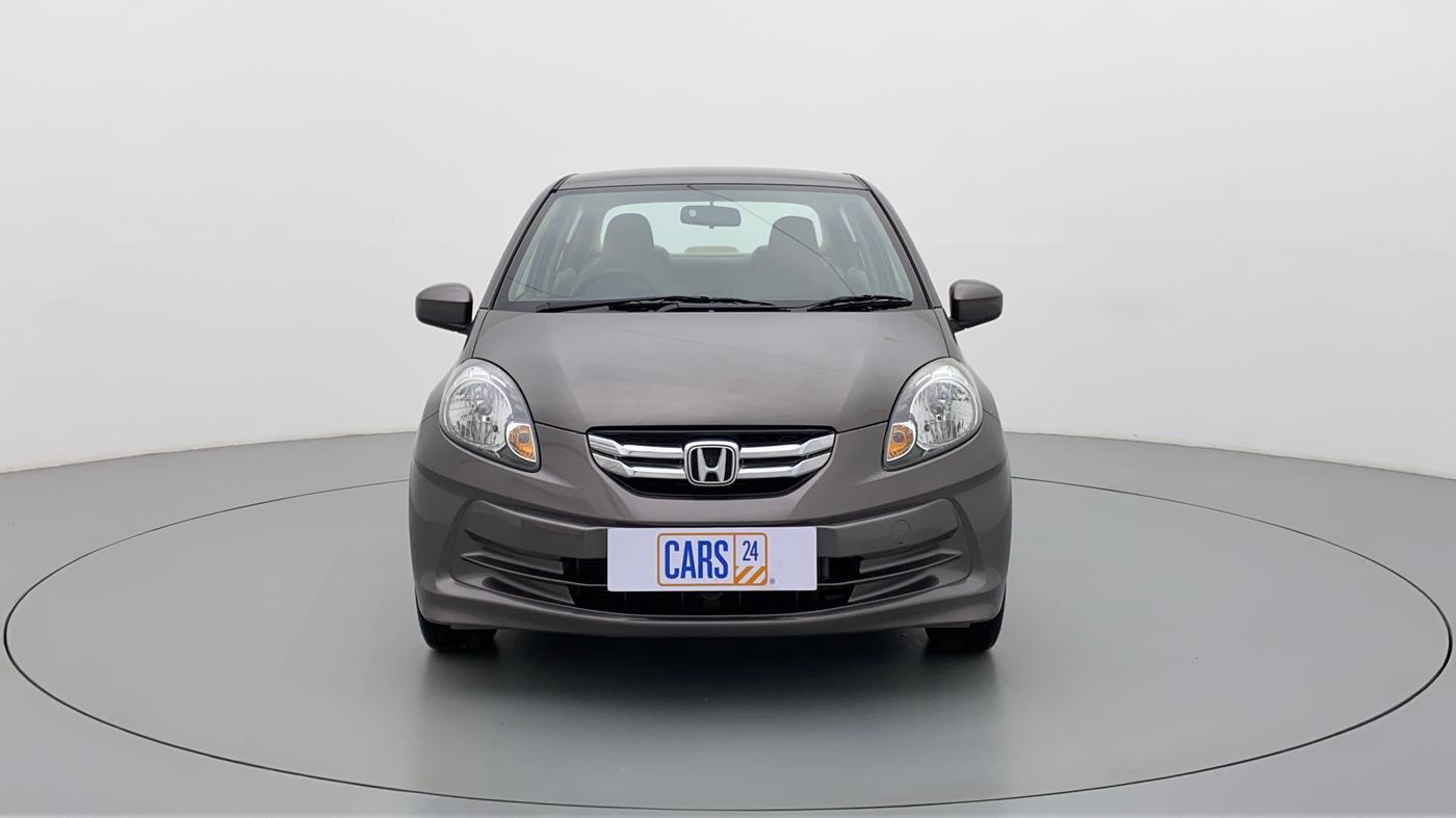 2014 Honda Amaze 1.2 SMT I VTEC, Petrol, Manual, 31,167 km, Front