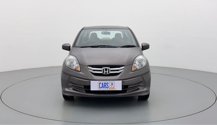 2014 Honda Amaze 1.2 SMT I VTEC, Petrol, Manual, 31,167 km, Front