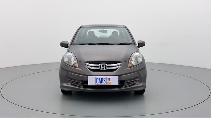 2014 Honda Amaze 1.2 SMT I VTEC, Petrol, Manual, 31,167 km, Front