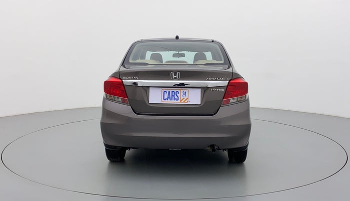 2014 Honda Amaze 1.2 SMT I VTEC, Petrol, Manual, 31,167 km, Back/Rear