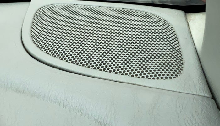 2012 Maruti Alto K10 LXI P, Petrol, Manual, 39,260 km, Speaker