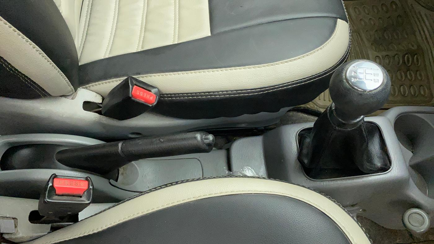 2012 Maruti Alto K10 LXI P, Petrol, Manual, 39,260 km, Gear Lever