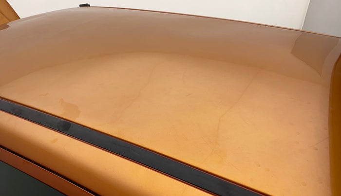 2012 Maruti Alto K10 LXI P, Petrol, Manual, 39,260 km, Roof - Slightly dented