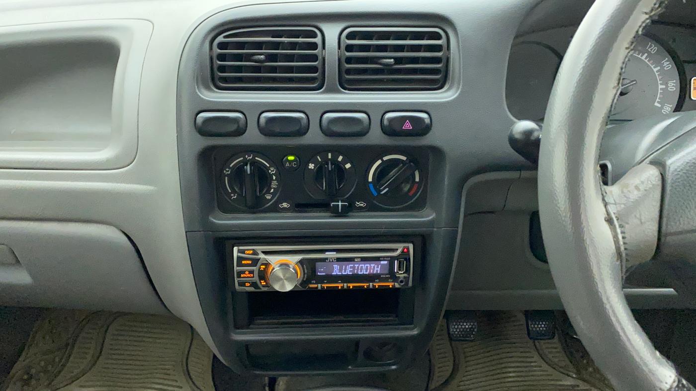 2012 Maruti Alto K10 LXI P, Petrol, Manual, 39,260 km, Air Conditioner
