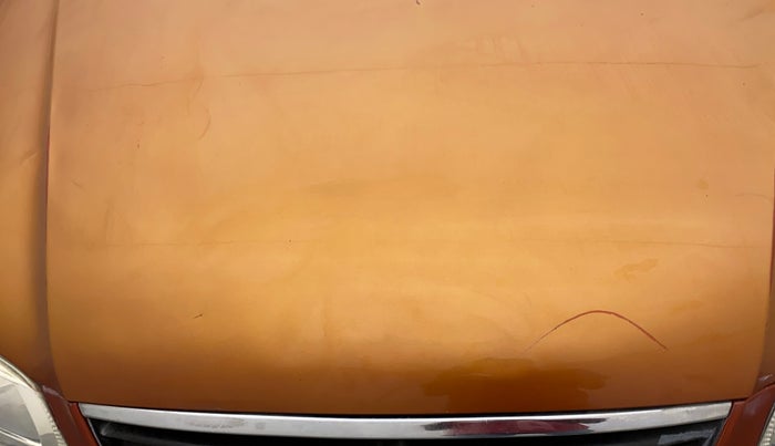 2012 Maruti Alto K10 LXI P, Petrol, Manual, 39,260 km, Bonnet (hood) - Slightly dented