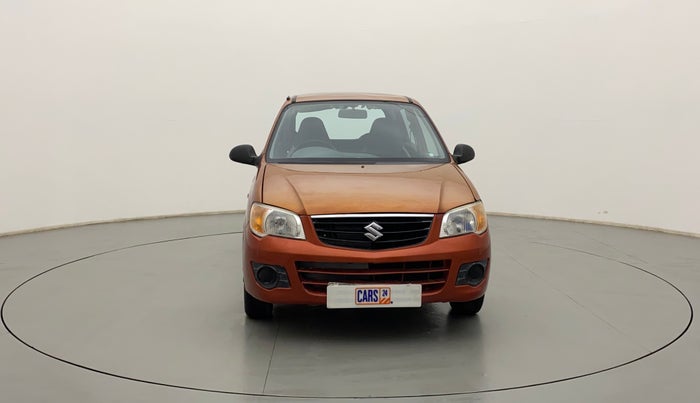 2012 Maruti Alto K10 LXI P, Petrol, Manual, 39,260 km, Front