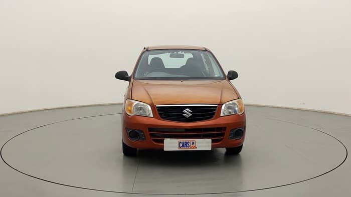 2012 Maruti Alto K10 LXI P, Petrol, Manual, 39,260 km, Front