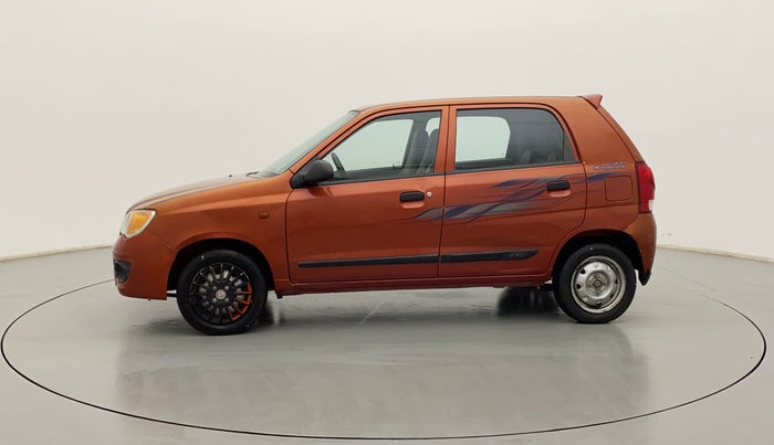 2012 Maruti Alto K10 LXI P, Petrol, Manual, 39,260 km, Left Side