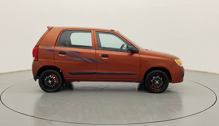 2012 Maruti Alto K10 LXI P, Petrol, Manual, 39,260 km, Right Side View