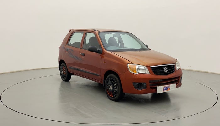 2012 Maruti Alto K10 LXI P, Petrol, Manual, 39,260 km, Right Front Diagonal