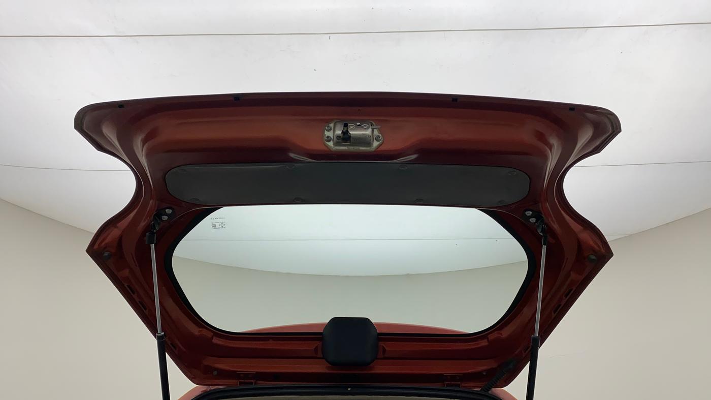 2012 Maruti Alto K10 LXI P, Petrol, Manual, 39,260 km, Boot Door Open