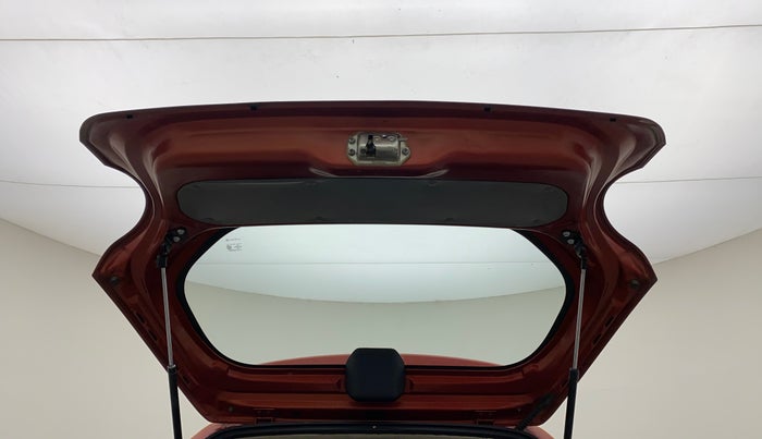 2012 Maruti Alto K10 LXI P, Petrol, Manual, 39,260 km, Boot Door Open