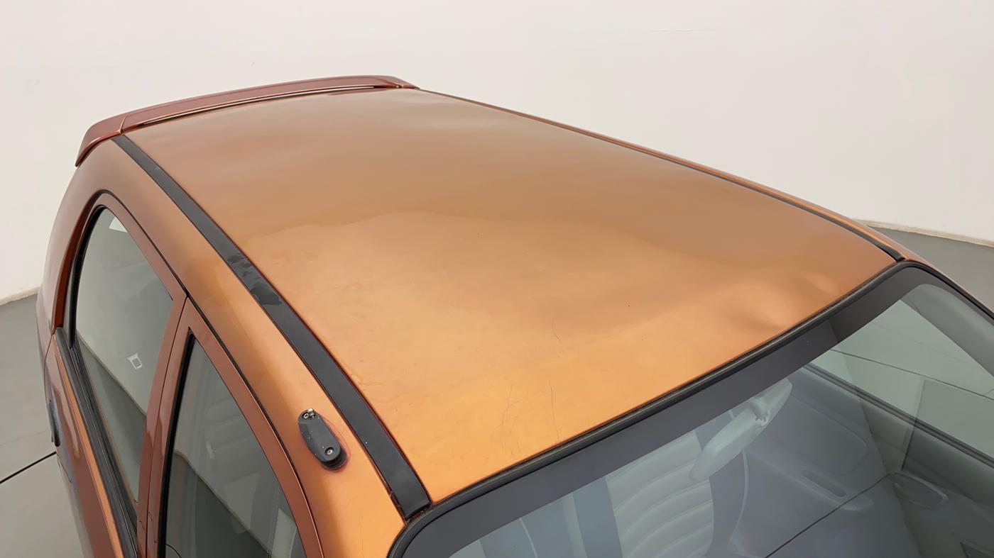 2012 Maruti Alto K10 LXI P, Petrol, Manual, 39,260 km, Roof