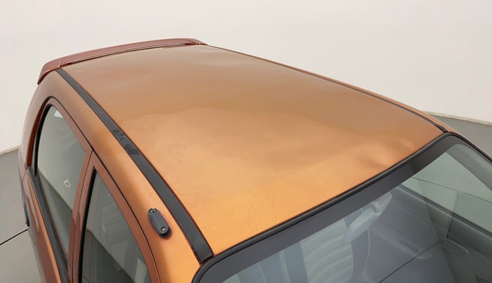 2012 Maruti Alto K10 LXI P, Petrol, Manual, 39,260 km, Roof