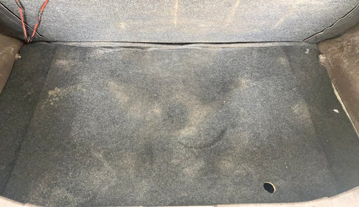 2013 Maruti Alto 800 LXI, Petrol, Manual, 60,385 km, Boot Inside