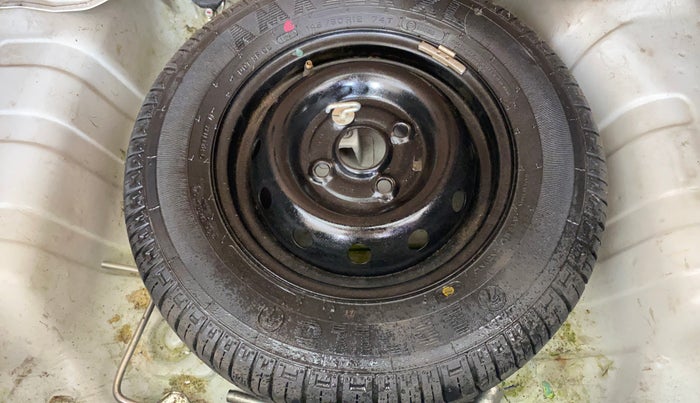 2013 Maruti Alto 800 LXI, Petrol, Manual, 60,385 km, Spare Tyre