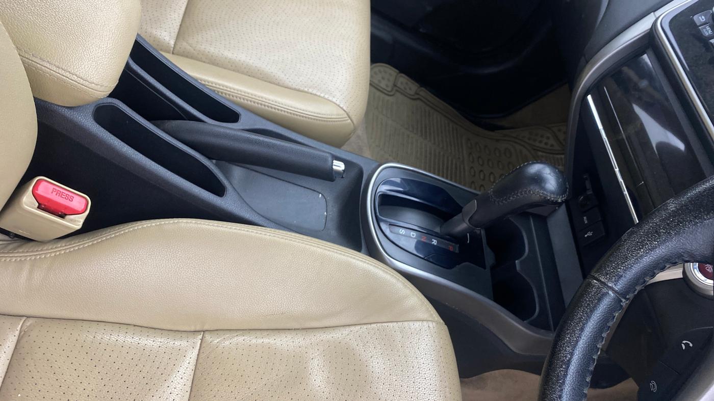 2015 Honda City 1.5L I-VTEC VX CVT, Petrol, Automatic, 42,579 km, Gear Lever