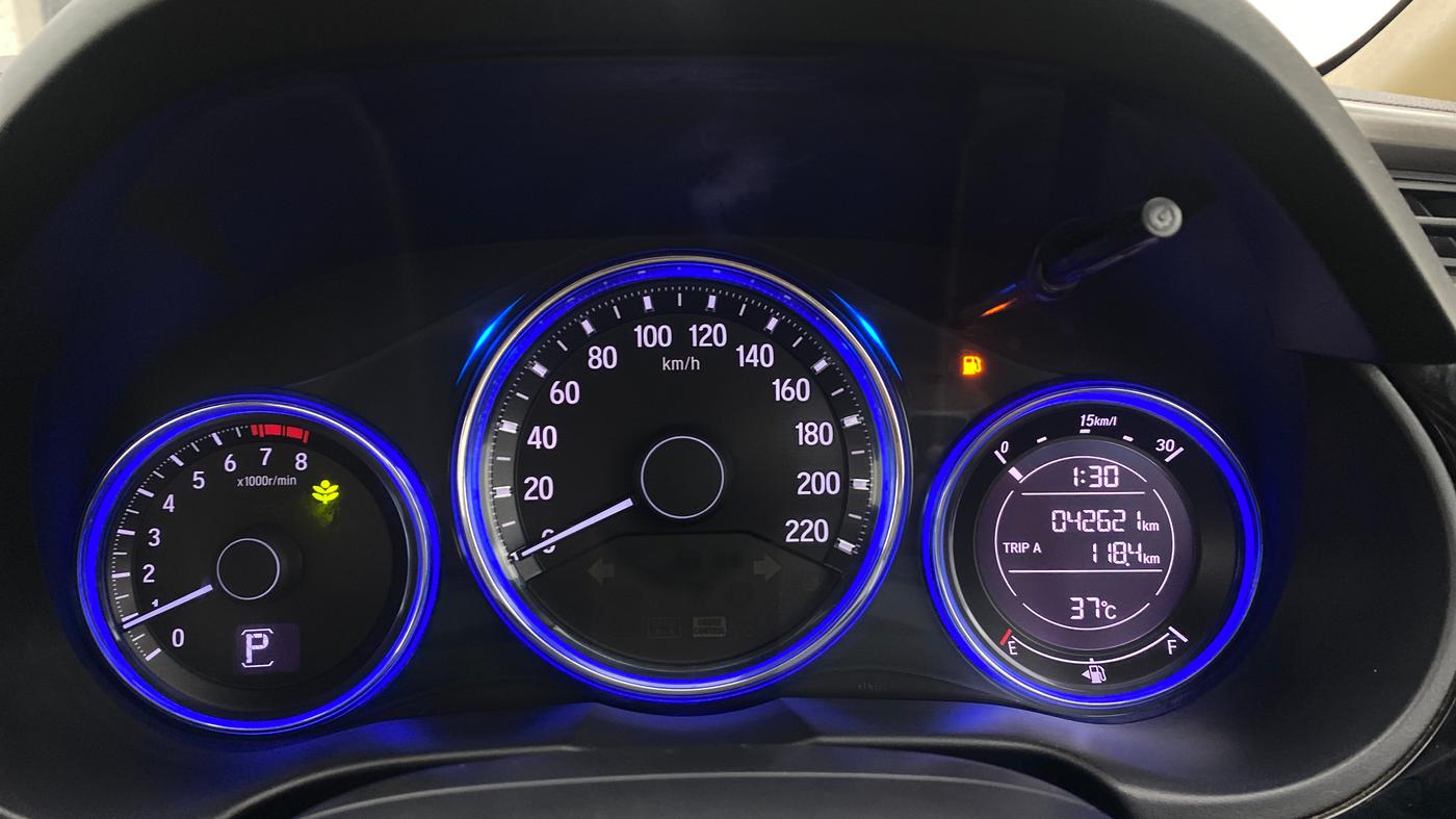 2015 Honda City 1.5L I-VTEC VX CVT, Petrol, Automatic, 42,579 km, Odometer Image