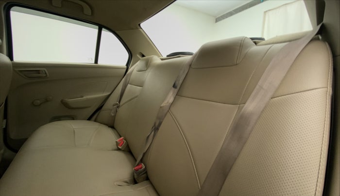 2012 Maruti Swift Dzire LXI, Petrol, Manual, 66,700 km, Right Side Rear Door Cabin