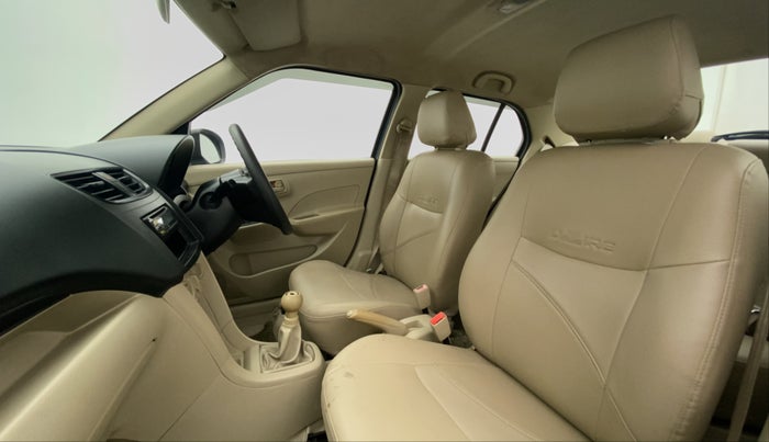 2012 Maruti Swift Dzire LXI, Petrol, Manual, 66,700 km, Right Side Front Door Cabin