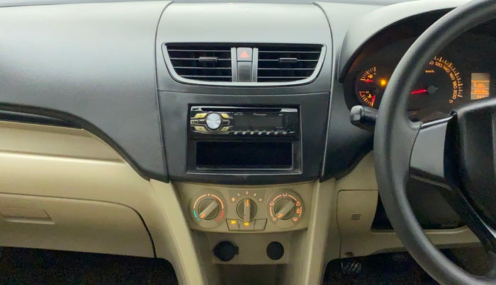 2012 Maruti Swift Dzire LXI, Petrol, Manual, 66,700 km, Air Conditioner