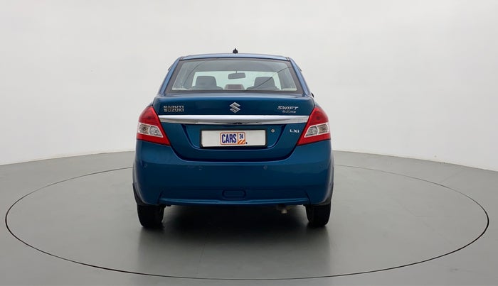 2012 Maruti Swift Dzire LXI, Petrol, Manual, 66,700 km, Back/Rear