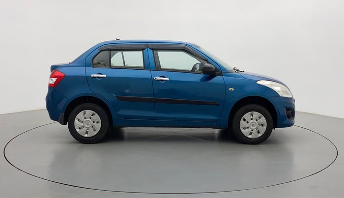2012 Maruti Swift Dzire LXI, Petrol, Manual, 66,700 km, Right Side