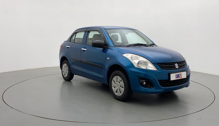 2012 Maruti Swift Dzire LXI, Petrol, Manual, 66,700 km, Right Front Diagonal