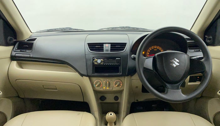 2012 Maruti Swift Dzire LXI, Petrol, Manual, 66,700 km, Dashboard