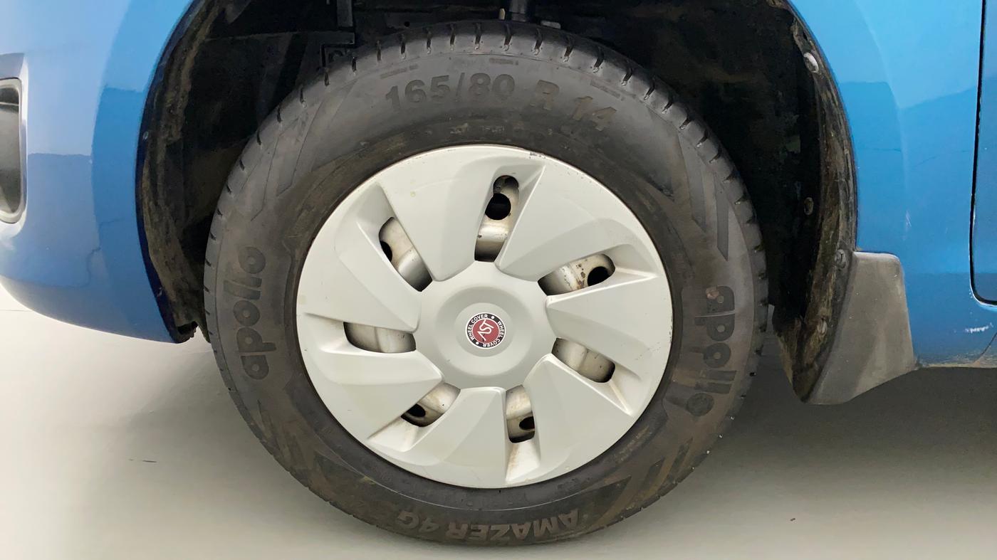 2012 Maruti Swift Dzire LXI, Petrol, Manual, 66,700 km, Left Front Wheel