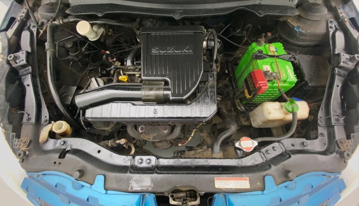 2012 Maruti Swift Dzire LXI, Petrol, Manual, 66,700 km, Open Bonet