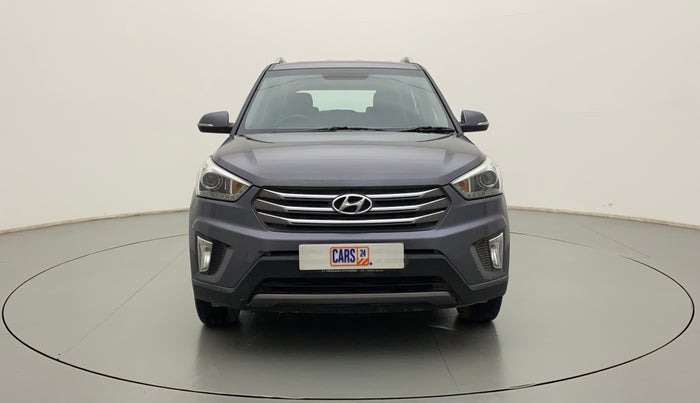 2016 Hyundai Creta SX PLUS 1.6 PETROL, Petrol, Manual, 96,828 km, Front