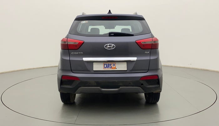 2016 Hyundai Creta SX PLUS 1.6 PETROL, Petrol, Manual, 96,828 km, Back/Rear