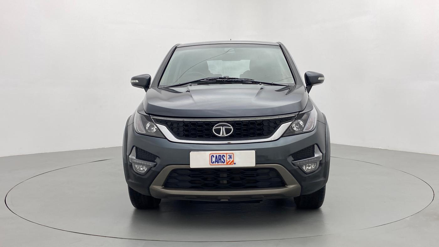 2019 Tata Hexa Varicor 400 XT, Diesel, Manual, 46,672 km, Front